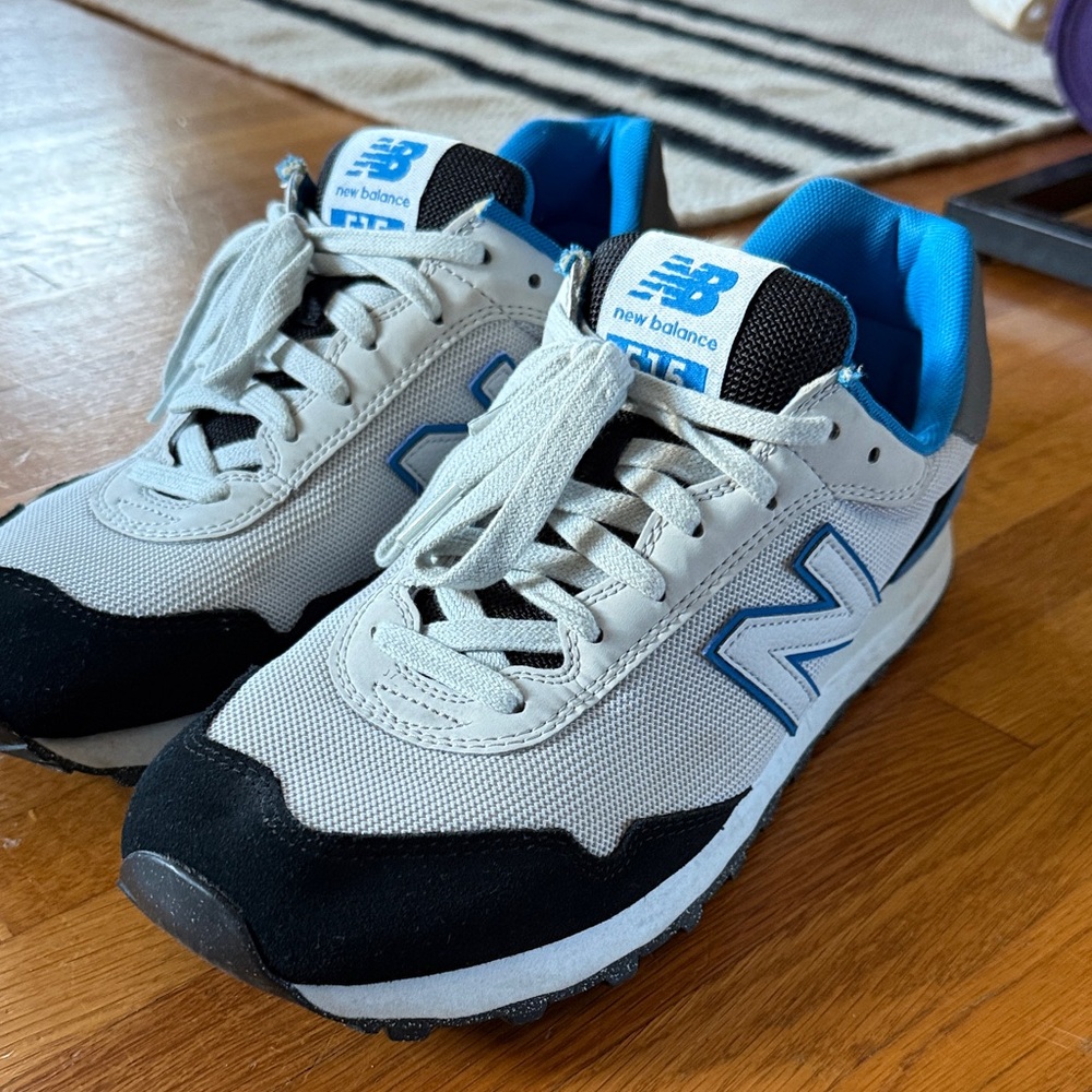 New Balance 515 Classic - ‘Aluminum Neo Blue’ Sz 10.5US